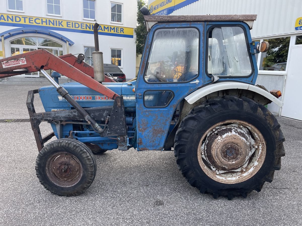 Traktor от тип Ford 3000, Gebrauchtmaschine в Burgkirchen (Снимка 10)