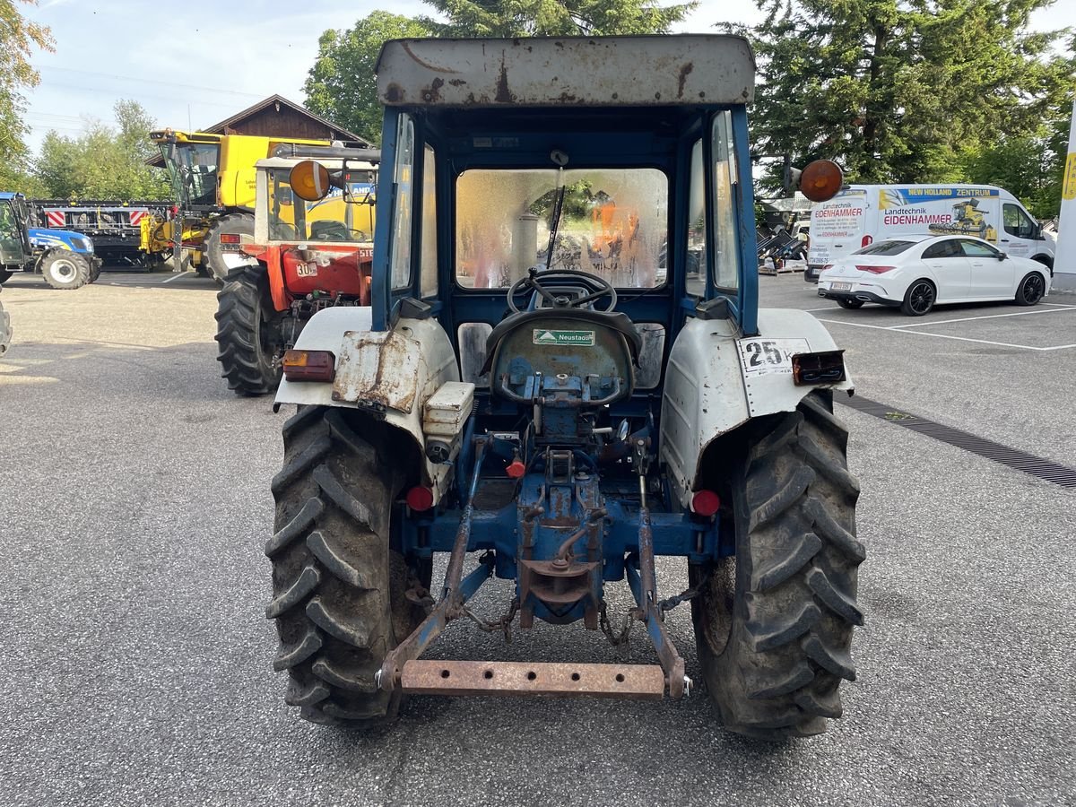 Traktor от тип Ford 3000, Gebrauchtmaschine в Burgkirchen (Снимка 11)