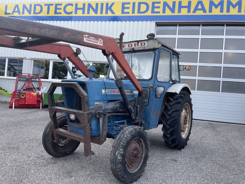 Traktor van het type Ford 3000, Gebrauchtmaschine in Burgkirchen (Foto 1)