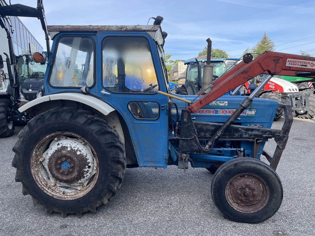 Traktor от тип Ford 3000, Gebrauchtmaschine в Burgkirchen (Снимка 7)