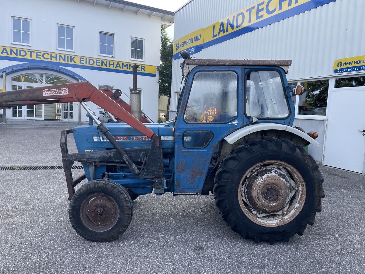 Traktor a típus Ford 3000, Gebrauchtmaschine ekkor: Burgkirchen (Kép 4)