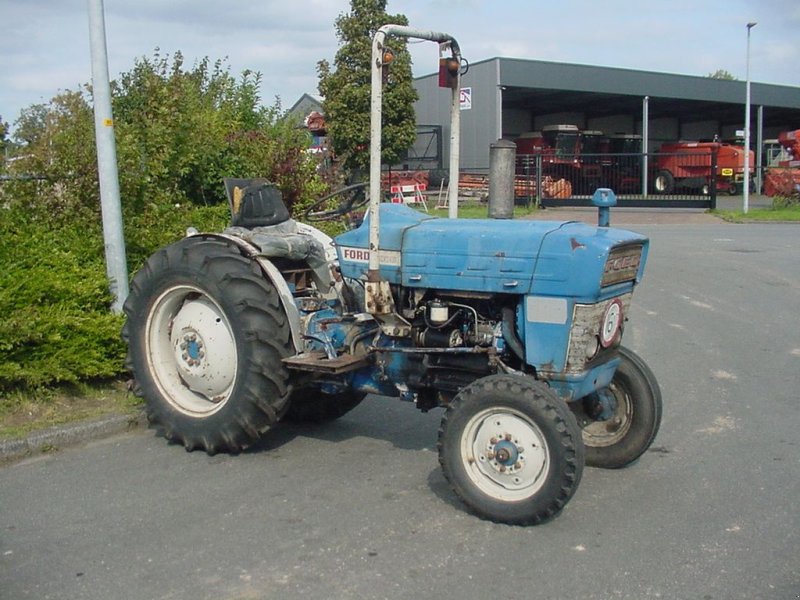 Traktor tipa Ford 3000, Gebrauchtmaschine u Wieringerwerf (Slika 1)