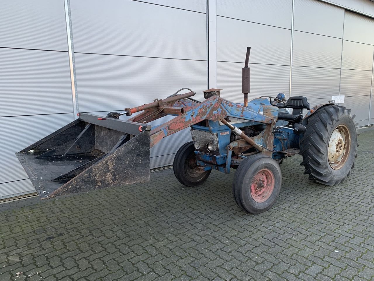 Traktor typu Ford 3000, Gebrauchtmaschine w Vriezenveen (Zdjęcie 1)