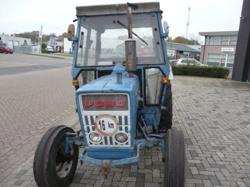 Traktor del tipo Ford 3000, Gebrauchtmaschine In Oirschot (Immagine 3)