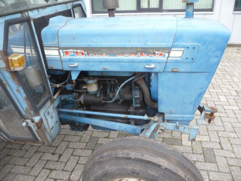 Traktor del tipo Ford 3000, Gebrauchtmaschine In Oirschot (Immagine 6)