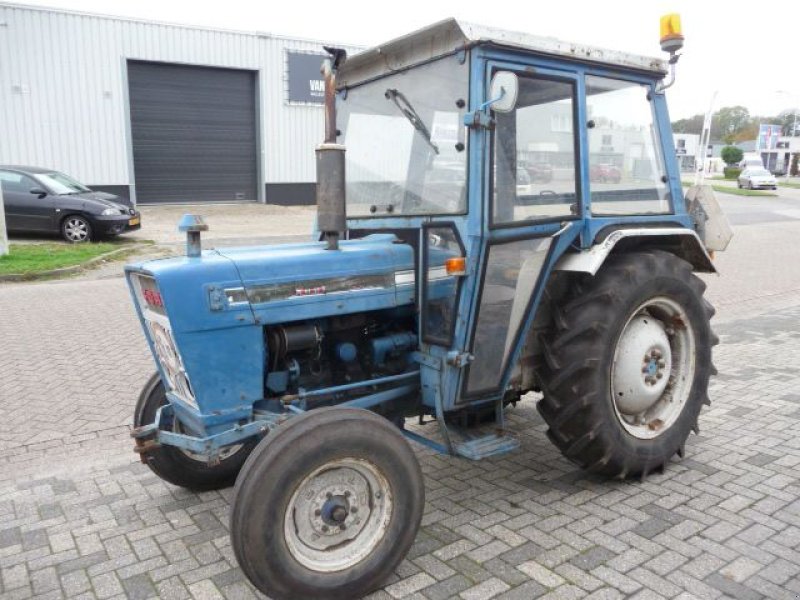 Traktor typu Ford 3000, Gebrauchtmaschine w Oirschot