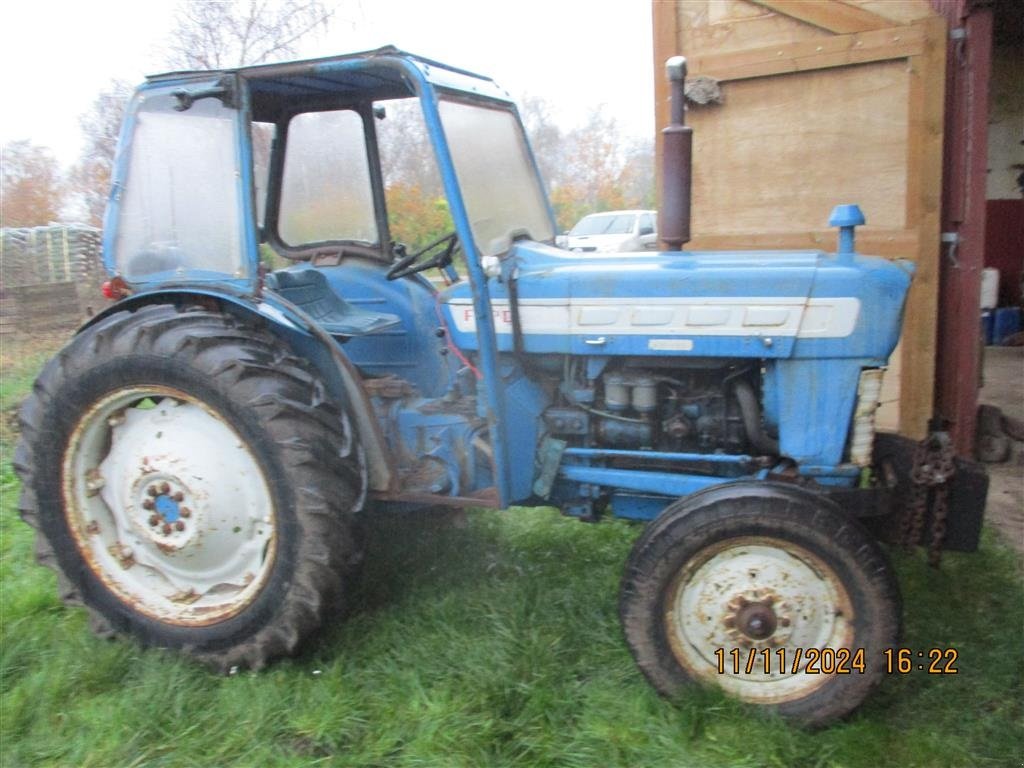 Traktor typu Ford 3000, Gebrauchtmaschine v Høng (Obrázok 1)