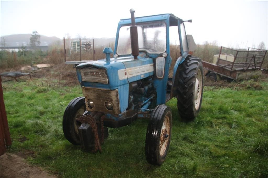 Traktor typu Ford 3000, Gebrauchtmaschine v Høng (Obrázok 3)