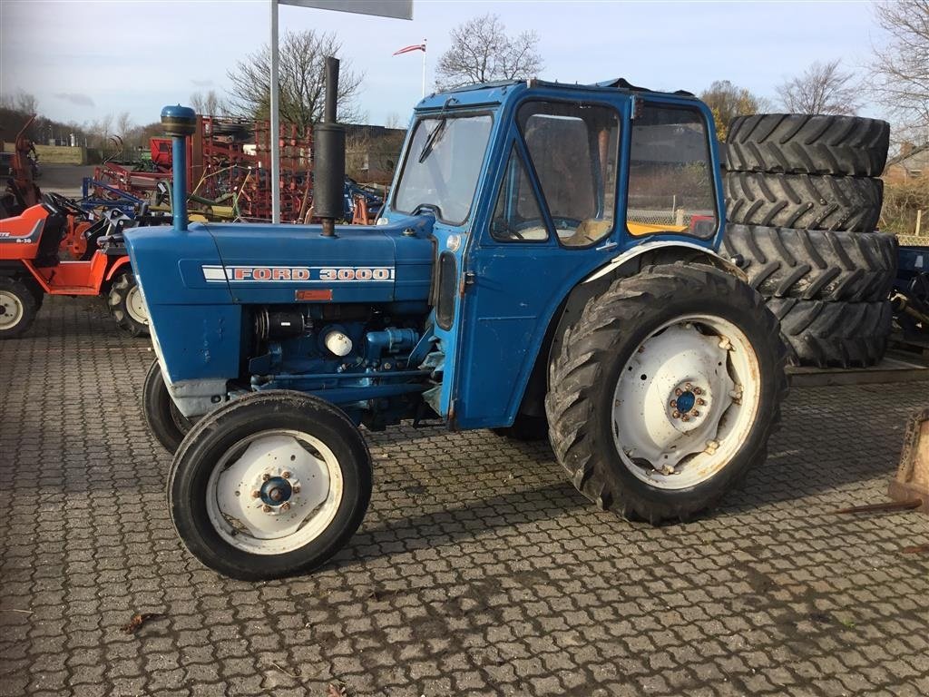 Traktor typu Ford 3000, Gebrauchtmaschine w Bredsten (Zdjęcie 1)