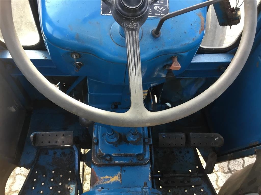 Traktor typu Ford 3000, Gebrauchtmaschine w Bredsten (Zdjęcie 8)