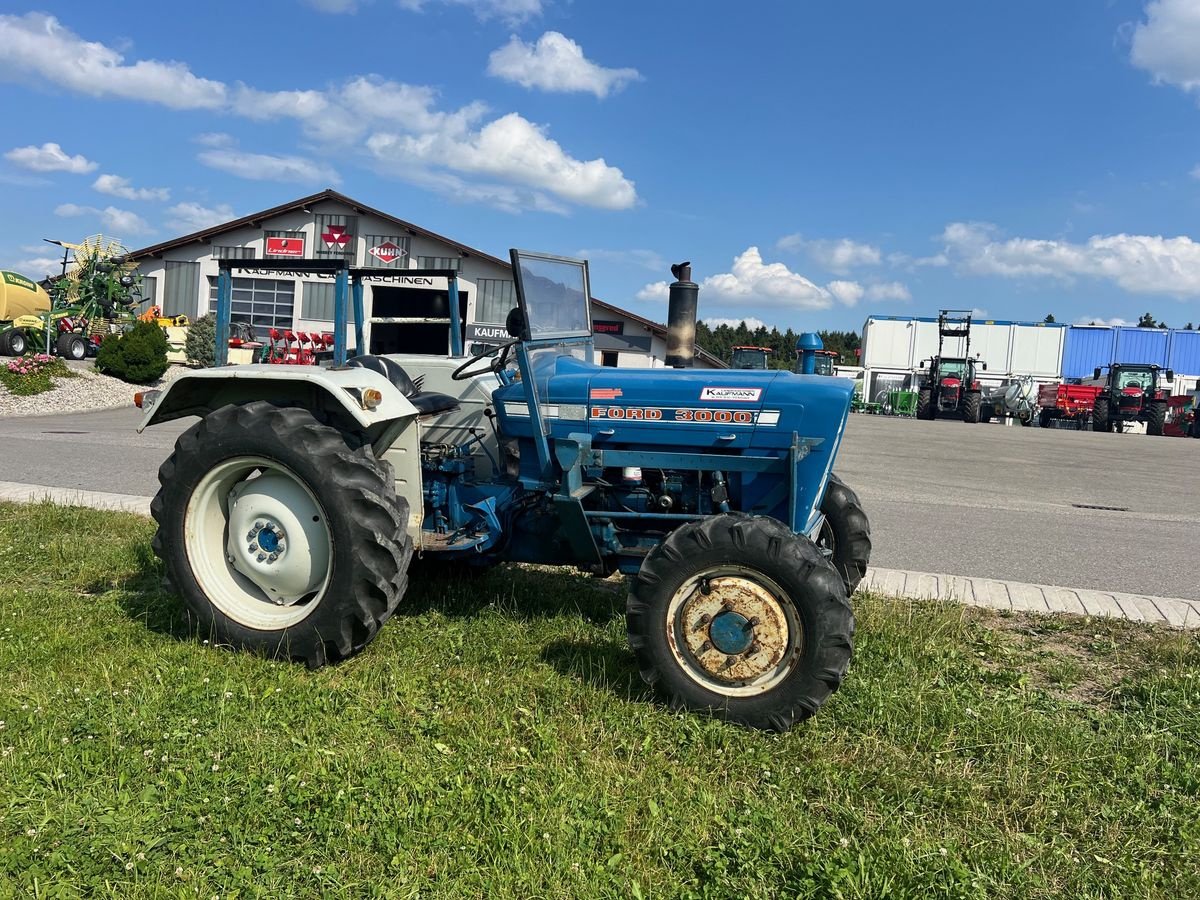 Traktor typu Ford 3000, Gebrauchtmaschine w NATTERNBACH (Zdjęcie 2)