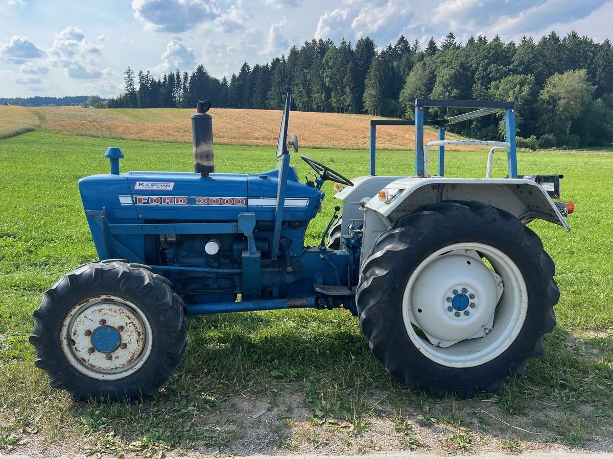 Traktor typu Ford 3000, Gebrauchtmaschine v NATTERNBACH (Obrázek 5)