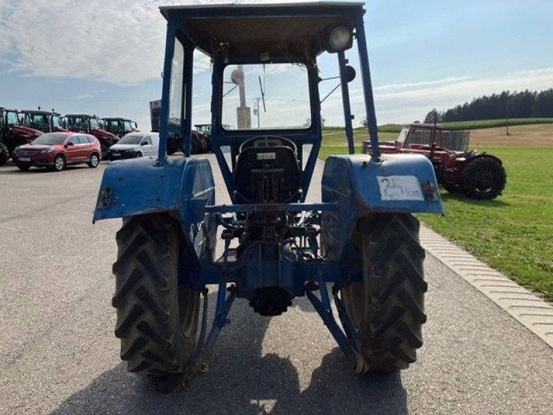 Traktor typu Ford 3000, Gebrauchtmaschine w NATTERNBACH (Zdjęcie 12)