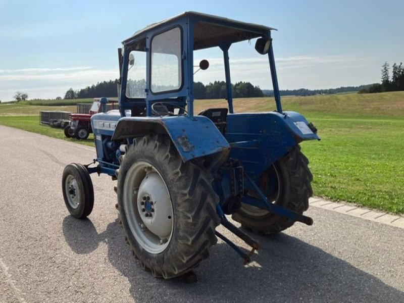 Traktor tip Ford 3000, Gebrauchtmaschine in NATTERNBACH (Poză 14)