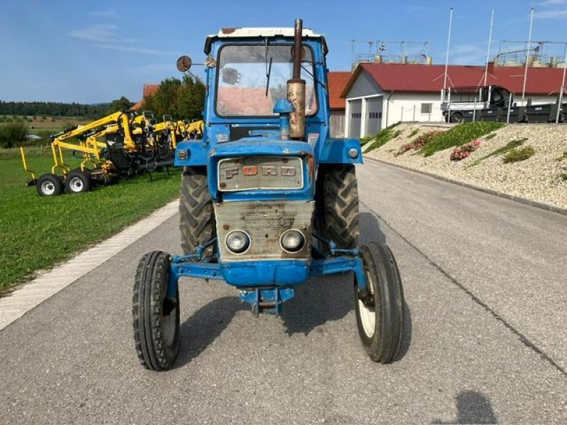 Traktor typu Ford 3000, Gebrauchtmaschine v NATTERNBACH (Obrázok 2)