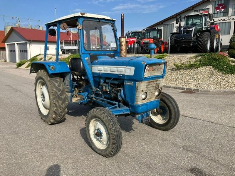 Traktor typu Ford 3000, Gebrauchtmaschine w NATTERNBACH (Zdjęcie 1)