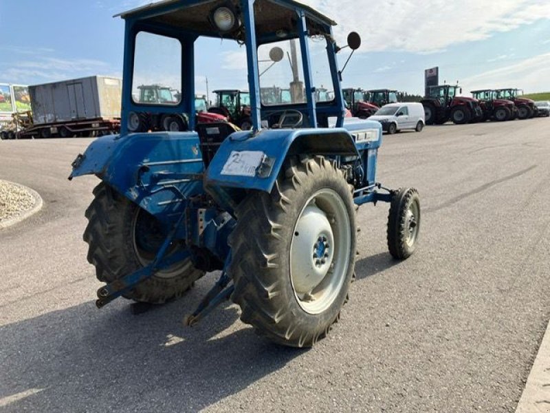 Traktor typu Ford 3000, Gebrauchtmaschine w NATTERNBACH (Zdjęcie 11)