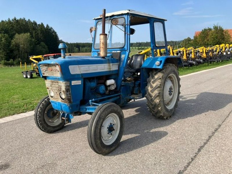 Traktor типа Ford 3000, Gebrauchtmaschine в NATTERNBACH (Фотография 7)