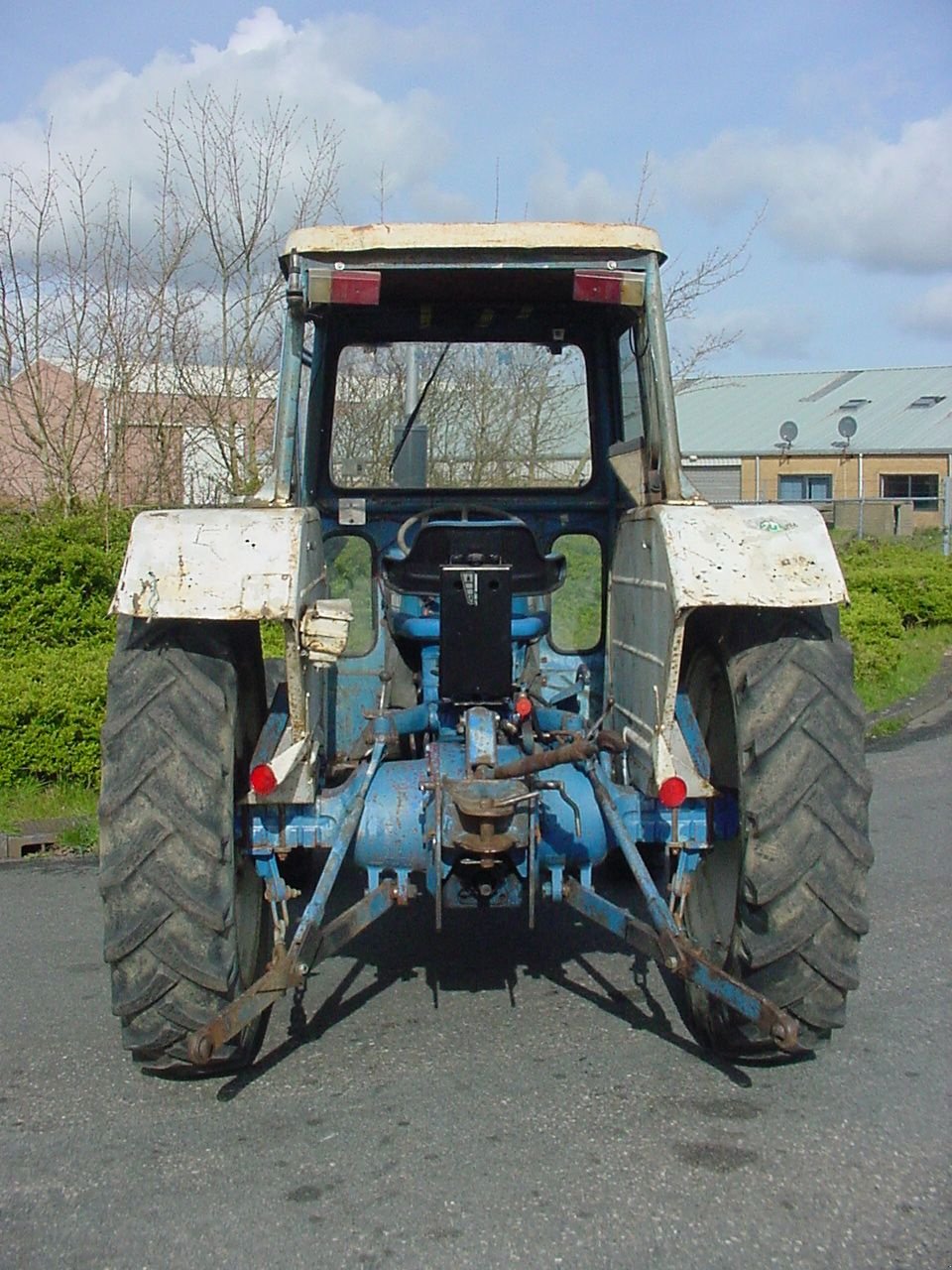 Traktor tip Ford 3055, Gebrauchtmaschine in Wieringerwerf (Poză 5)