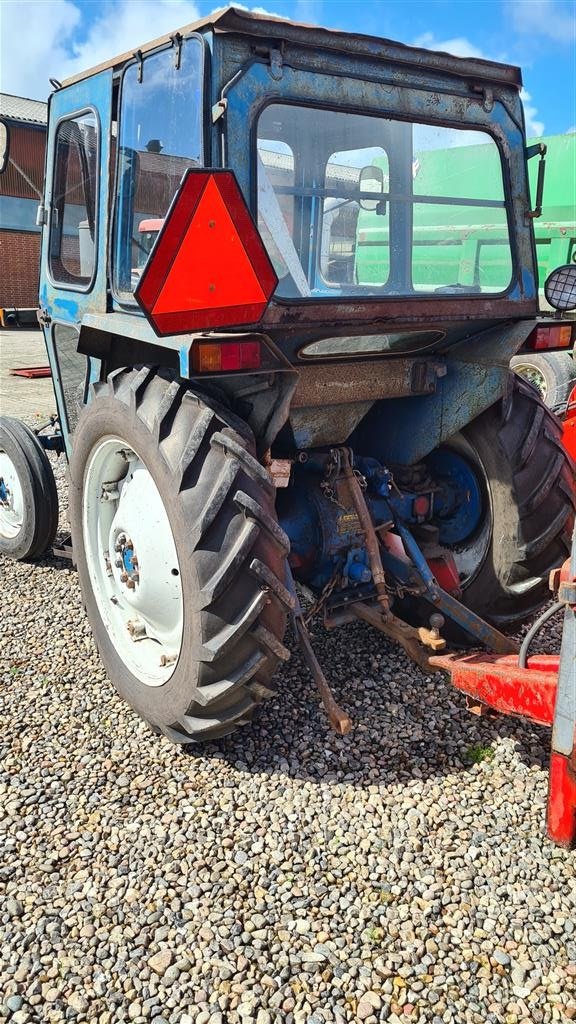 Traktor of the type Ford 3600 Kabine, Gebrauchtmaschine in Ribe (Picture 7)