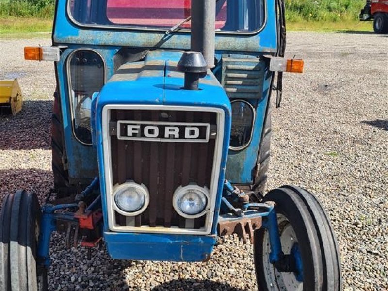 Traktor typu Ford 3600 Kabine, Gebrauchtmaschine w Ribe