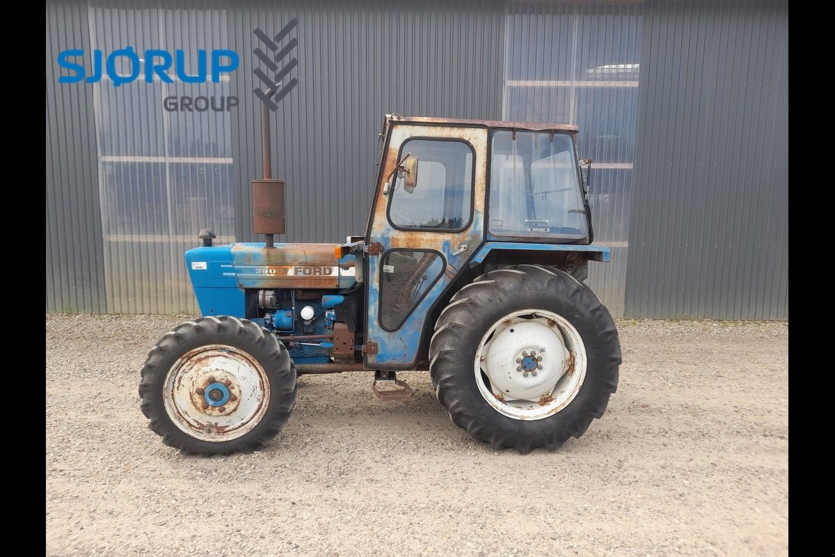 Traktor tipa Ford 3600, Gebrauchtmaschine u Viborg (Slika 1)