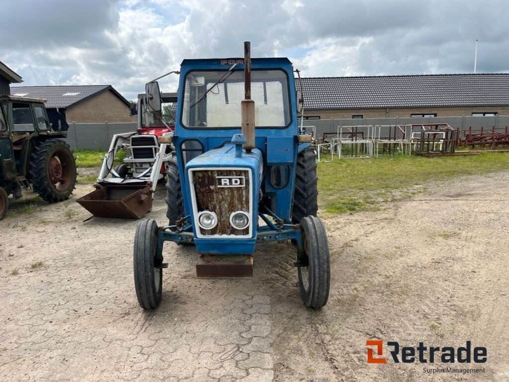 Traktor typu Ford 3600, Gebrauchtmaschine v Rødovre (Obrázek 2)