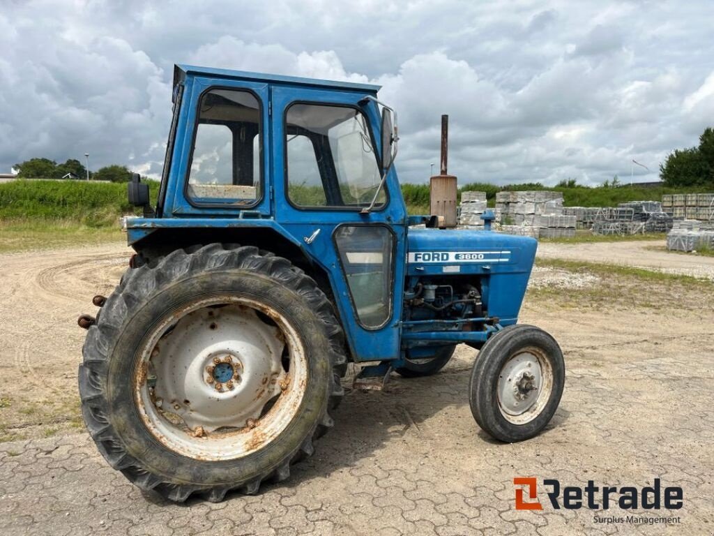 Traktor tipa Ford 3600, Gebrauchtmaschine u Rødovre (Slika 5)