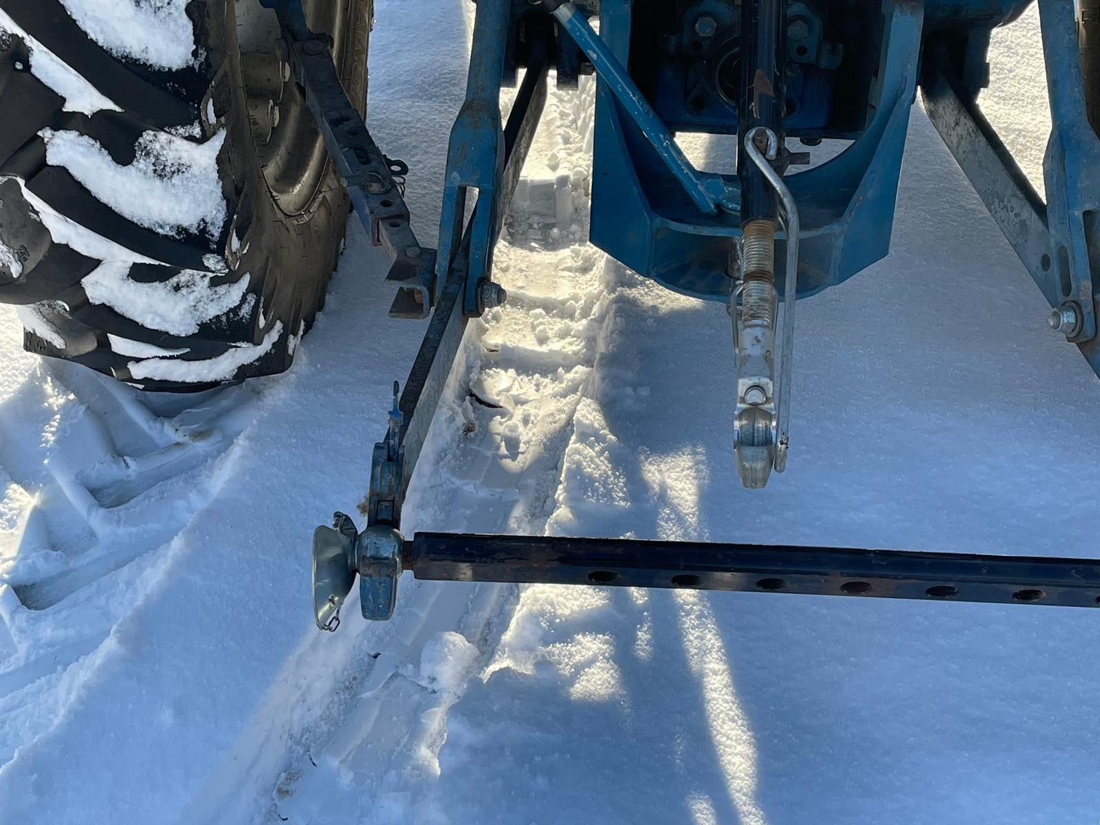 Traktor del tipo Ford 3910, Gebrauchtmaschine In Ebensee (Immagine 19)