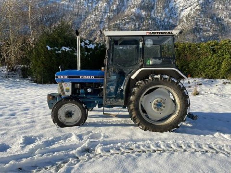 Traktor типа Ford 3910, Gebrauchtmaschine в Ebensee