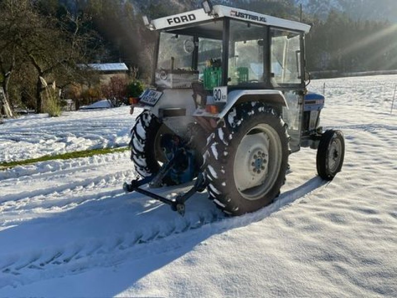 Traktor del tipo Ford 3910, Gebrauchtmaschine In Ebensee (Immagine 7)