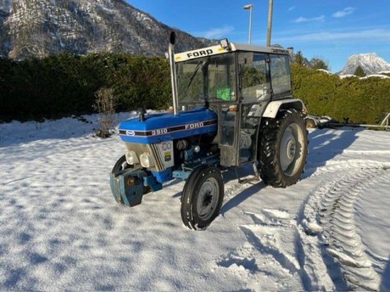 Traktor del tipo Ford 3910, Gebrauchtmaschine In Ebensee (Immagine 3)