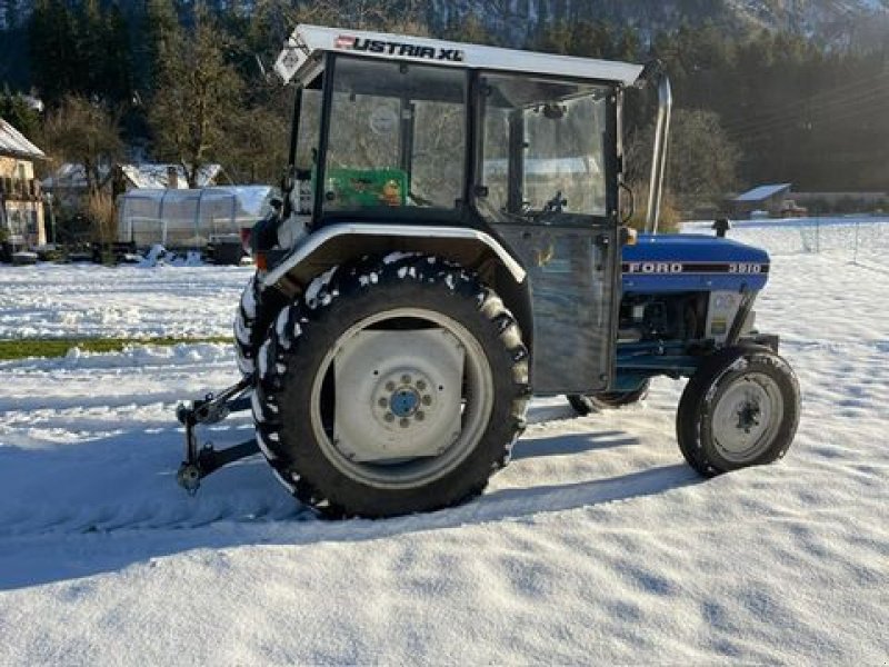 Traktor del tipo Ford 3910, Gebrauchtmaschine In Ebensee (Immagine 5)