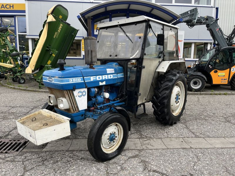 Traktor tip Ford 3910, Gebrauchtmaschine in Villach (Poză 1)