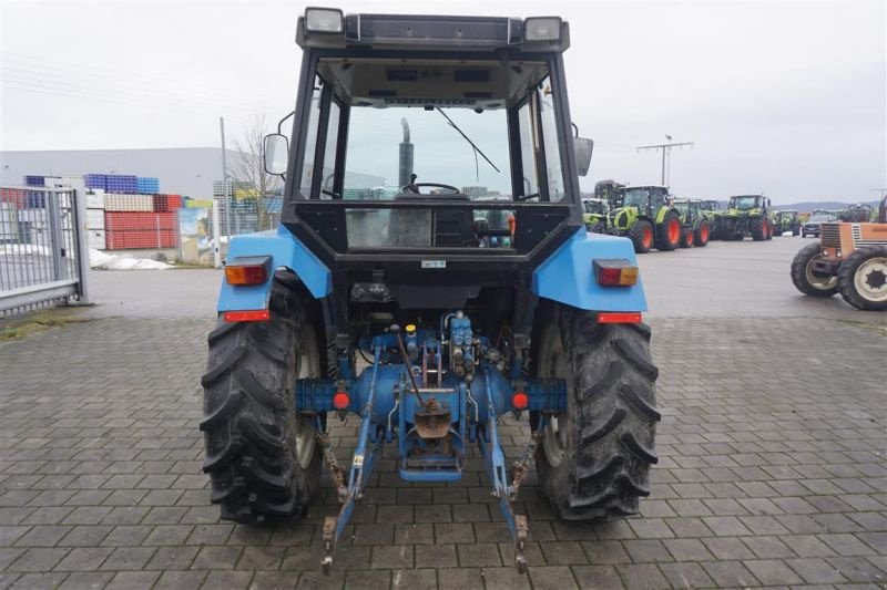 Traktor van het type Ford 3930 A SCHLEPPER, Gebrauchtmaschine in Töging a. Inn (Foto 4)