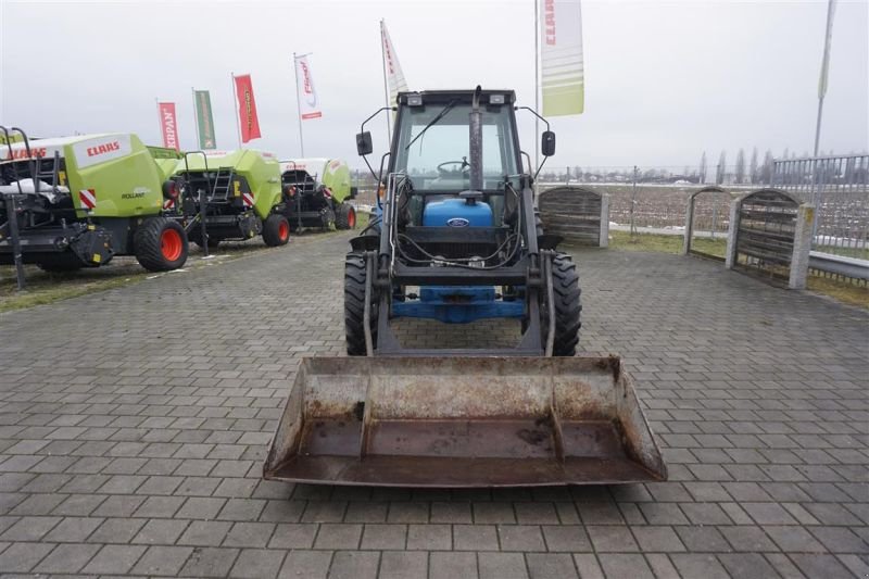 Traktor типа Ford 3930 A SCHLEPPER, Gebrauchtmaschine в Töging a. Inn (Фотография 2)