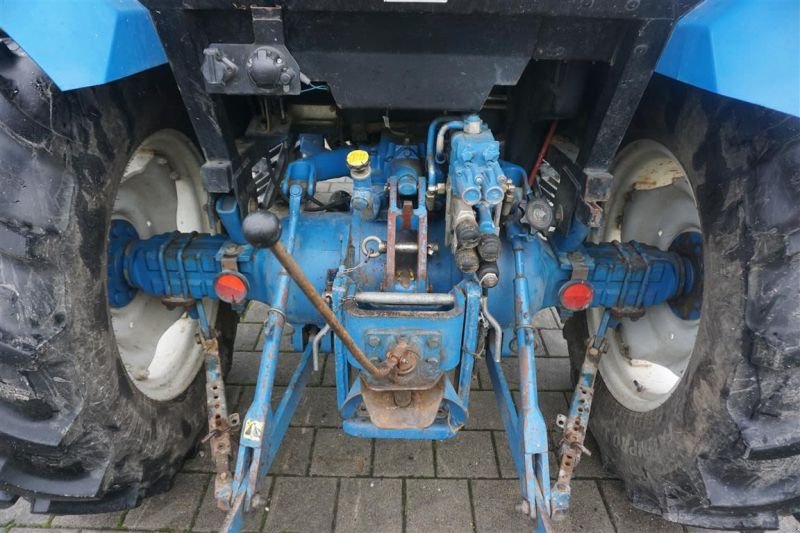 Traktor van het type Ford 3930 A, Gebrauchtmaschine in Töging a. Inn (Foto 5)