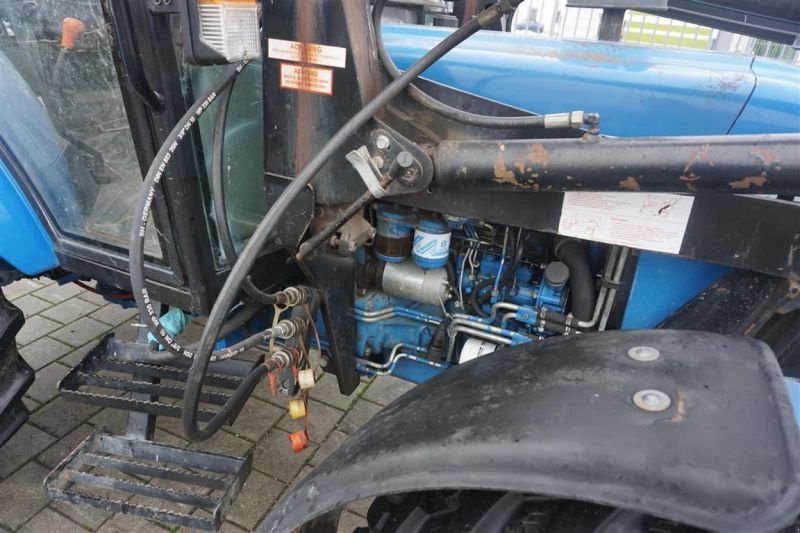 Traktor tip Ford 3930 A, Gebrauchtmaschine in Töging a. Inn (Poză 17)