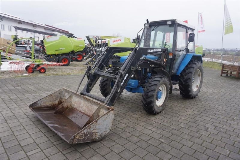 Traktor del tipo Ford 3930 A, Gebrauchtmaschine en Töging a. Inn (Imagen 3)