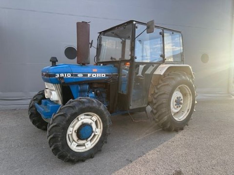 Traktor of the type Ford 3A-10 35kW, gebraucht, Gebrauchtmaschine in Tamsweg (Picture 1)