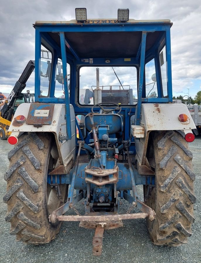 Traktor del tipo Ford 4000-8, Gebrauchtmaschine en Strem (Imagen 5)