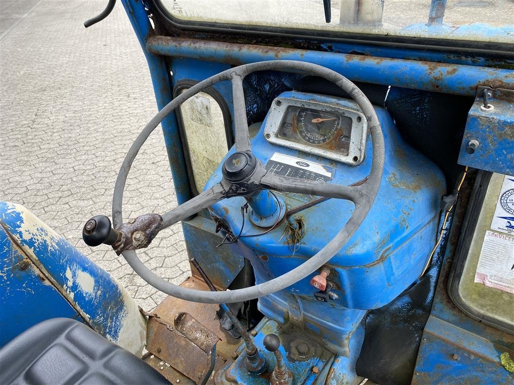 Traktor tip Ford 4000 Byggelift, Gebrauchtmaschine in Viborg (Poză 5)