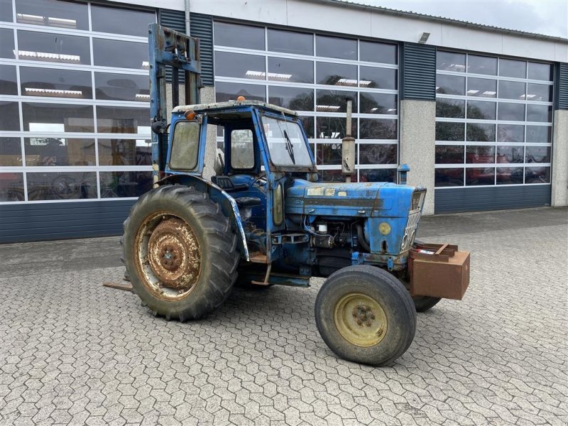 Traktor typu Ford 4000 Byggelift, Gebrauchtmaschine v Viborg (Obrázek 1)