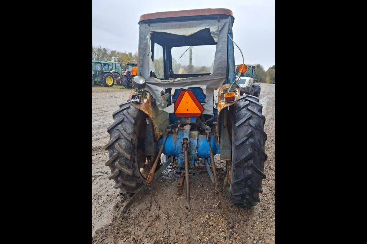 Traktor del tipo Ford 4000, Gebrauchtmaschine In Viborg (Immagine 3)