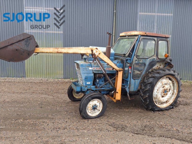 Traktor del tipo Ford 4000, Gebrauchtmaschine In Viborg (Immagine 1)