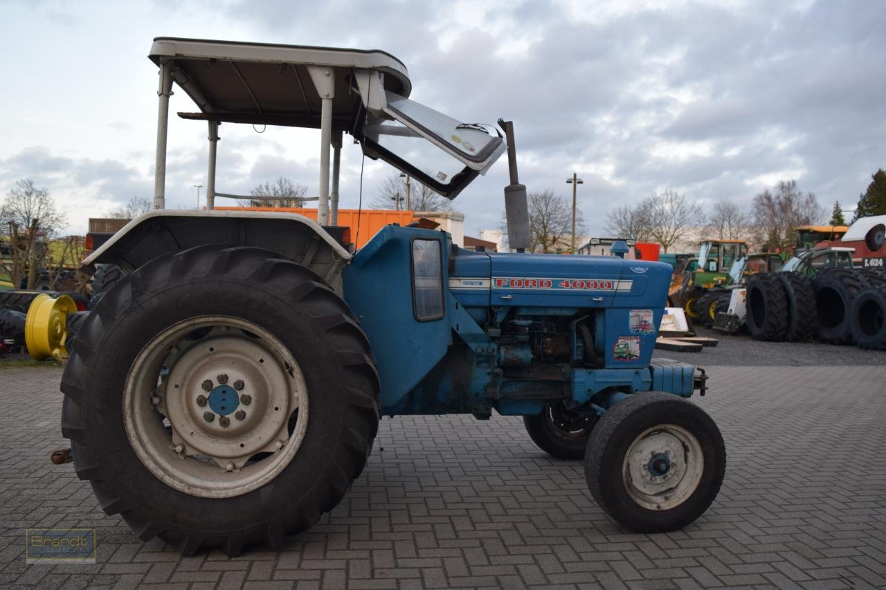 Traktor des Typs Ford 4000, Gebrauchtmaschine in Oyten (Bild 2)