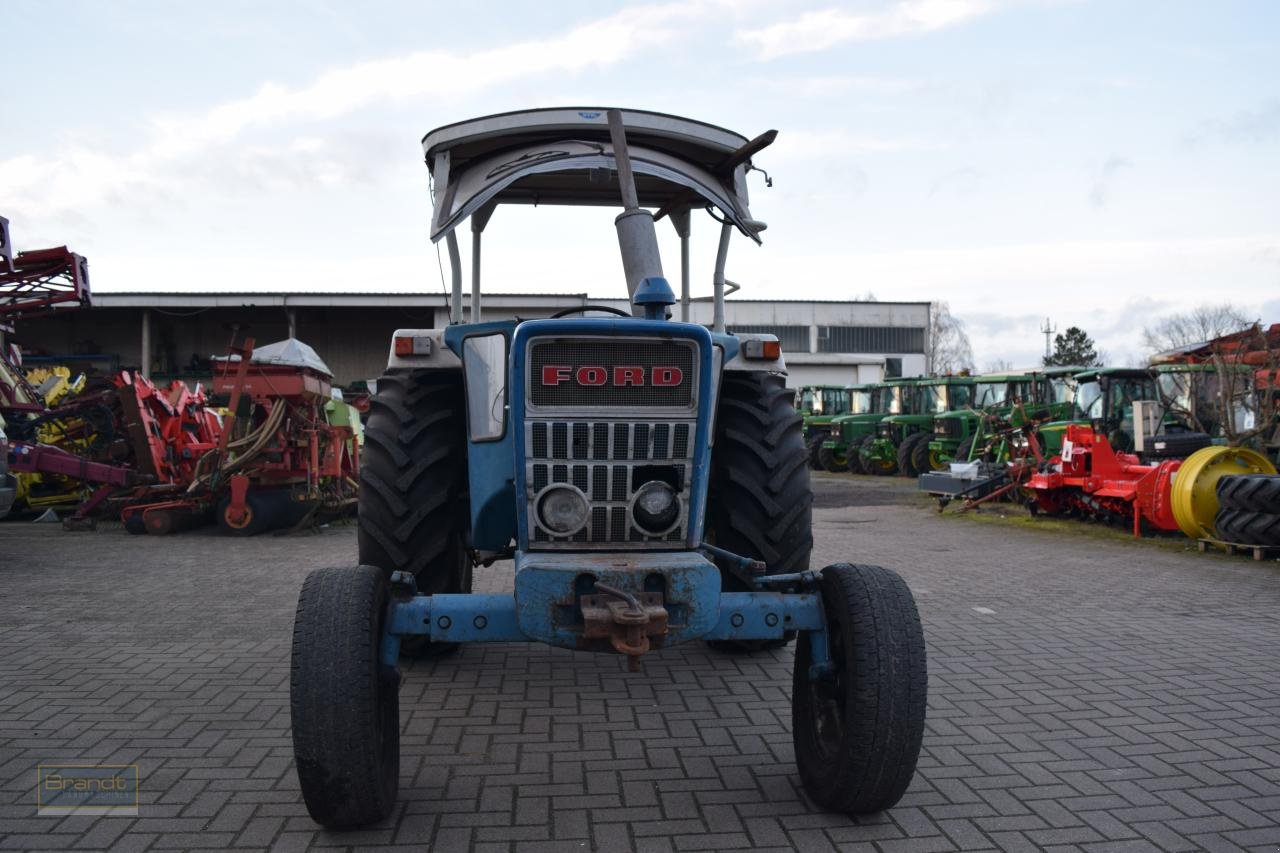 Traktor des Typs Ford 4000, Gebrauchtmaschine in Oyten (Bild 3)