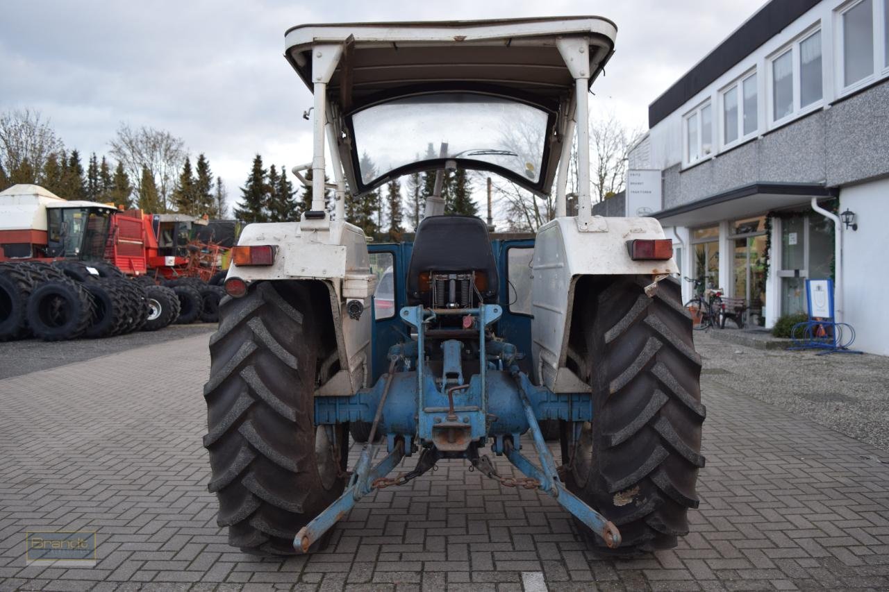 Traktor des Typs Ford 4000, Gebrauchtmaschine in Oyten (Bild 4)