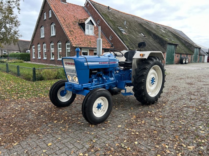 Traktor typu Ford 4000, Gebrauchtmaschine w Staphorst (Zdjęcie 1)