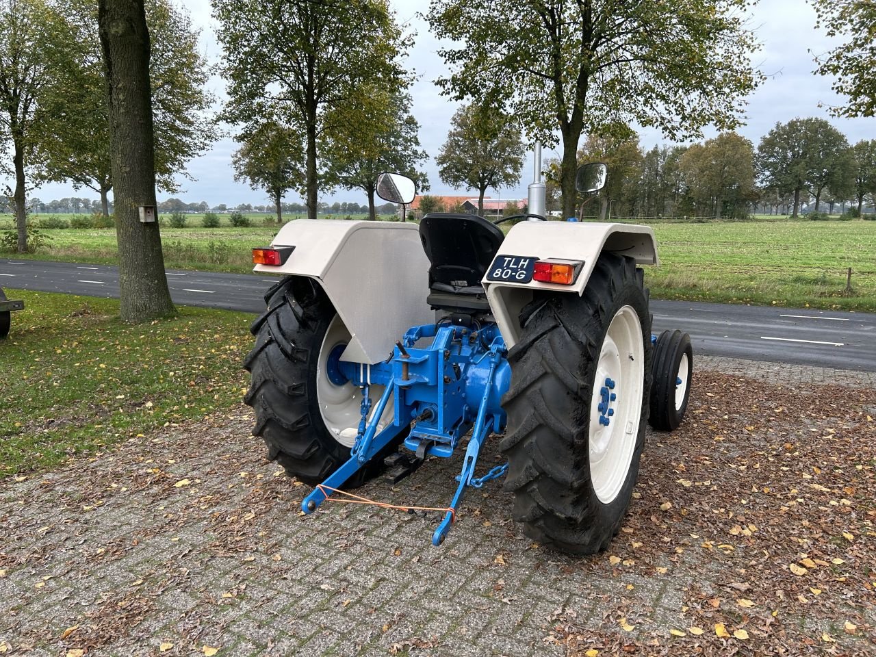 Traktor del tipo Ford 4000, Gebrauchtmaschine en Staphorst (Imagen 3)